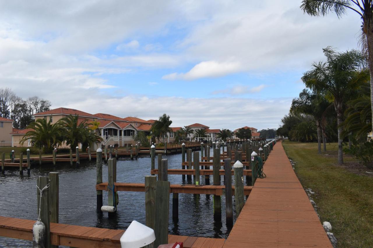 Tradewinds Homosassa Marina Resort Exteriér fotografie