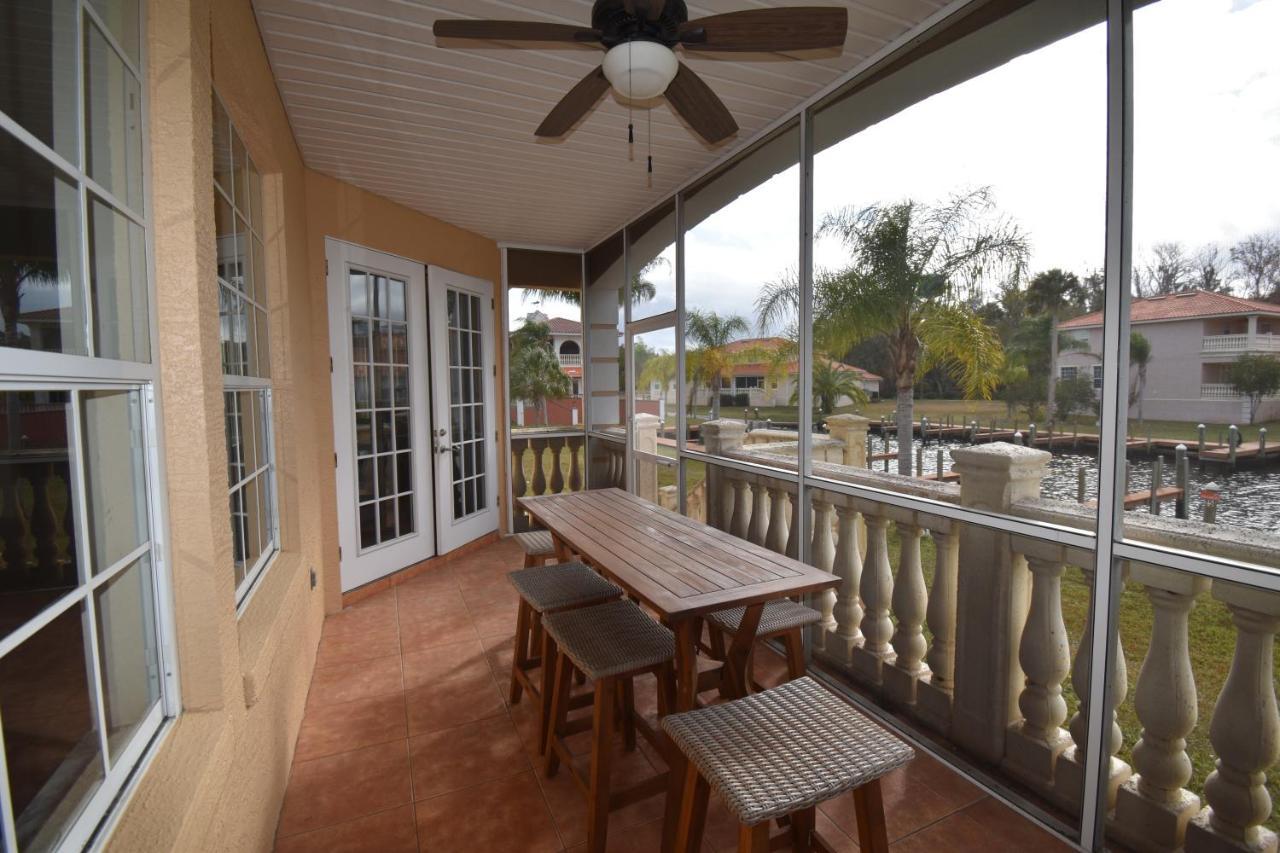 Tradewinds Homosassa Marina Resort Exteriér fotografie