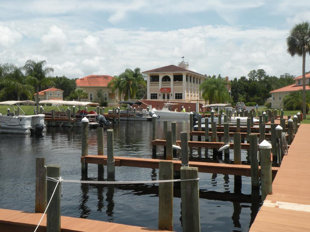Tradewinds Homosassa Marina Resort Exteriér fotografie