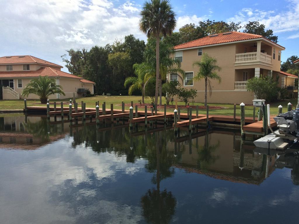 Tradewinds Homosassa Marina Resort Exteriér fotografie