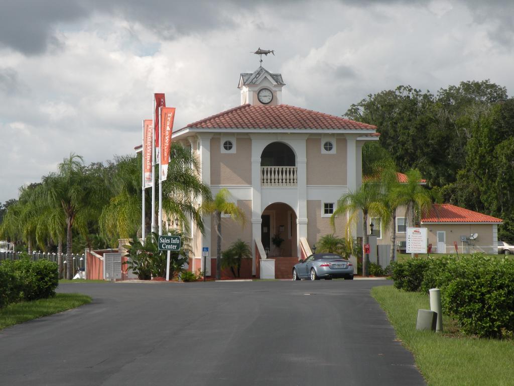 Tradewinds Homosassa Marina Resort Exteriér fotografie