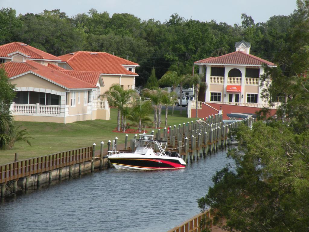 Tradewinds Homosassa Marina Resort Pokoj fotografie