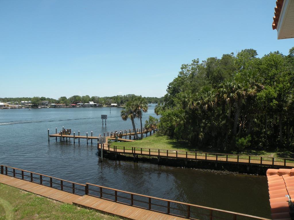 Tradewinds Homosassa Marina Resort Exteriér fotografie