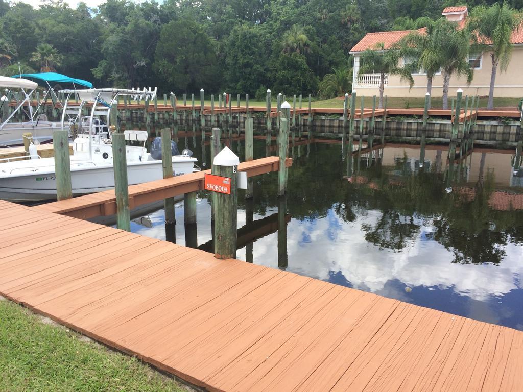 Tradewinds Homosassa Marina Resort Exteriér fotografie
